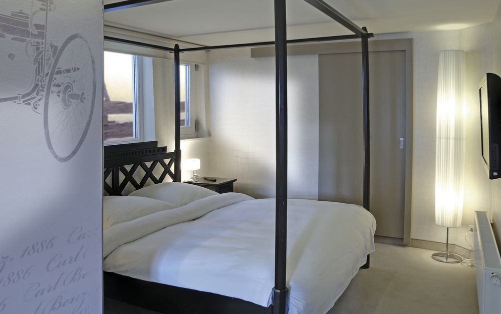 Boutique Hotel Pfauen Schorndorf  Ngoại thất bức ảnh