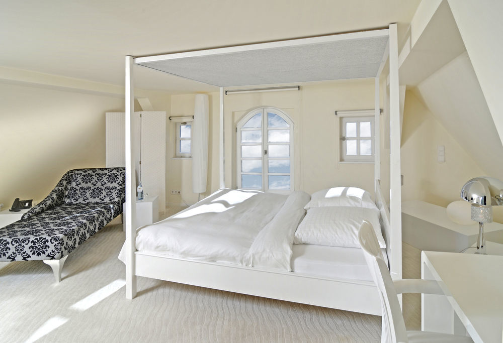 Boutique Hotel Pfauen Schorndorf  Ngoại thất bức ảnh