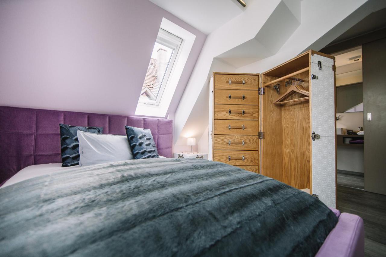 Boutique Hotel Pfauen Schorndorf  Ngoại thất bức ảnh