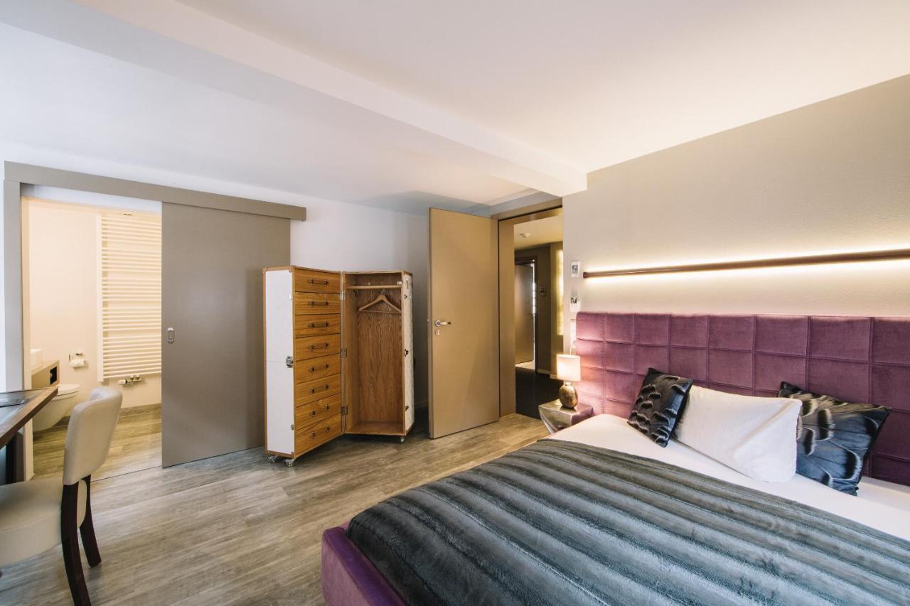 Boutique Hotel Pfauen Schorndorf  Ngoại thất bức ảnh