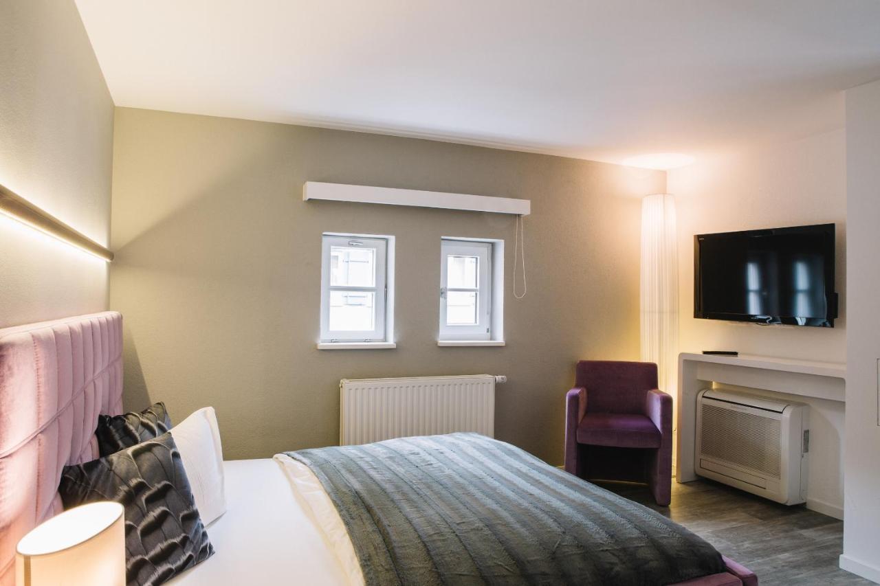 Boutique Hotel Pfauen Schorndorf  Ngoại thất bức ảnh