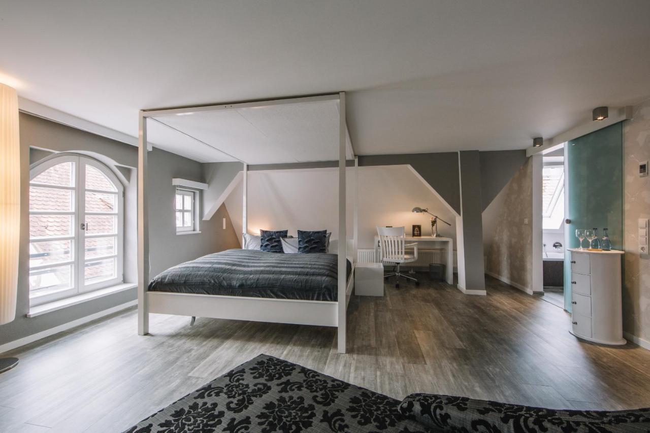 Boutique Hotel Pfauen Schorndorf  Ngoại thất bức ảnh