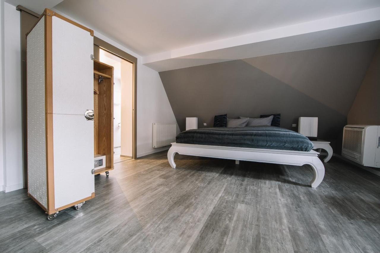 Boutique Hotel Pfauen Schorndorf  Ngoại thất bức ảnh
