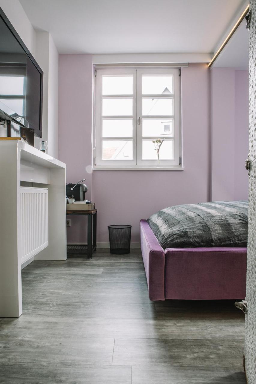 Boutique Hotel Pfauen Schorndorf  Ngoại thất bức ảnh