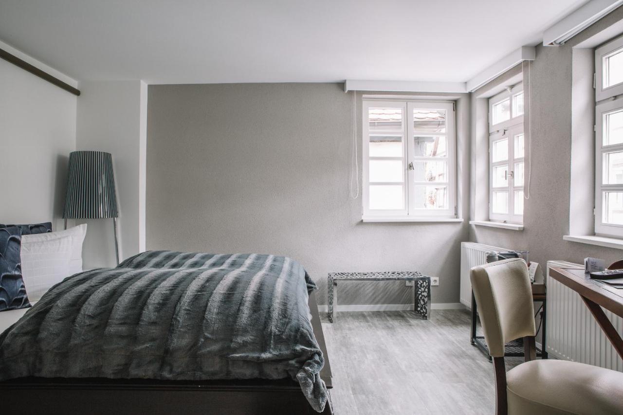 Boutique Hotel Pfauen Schorndorf  Ngoại thất bức ảnh
