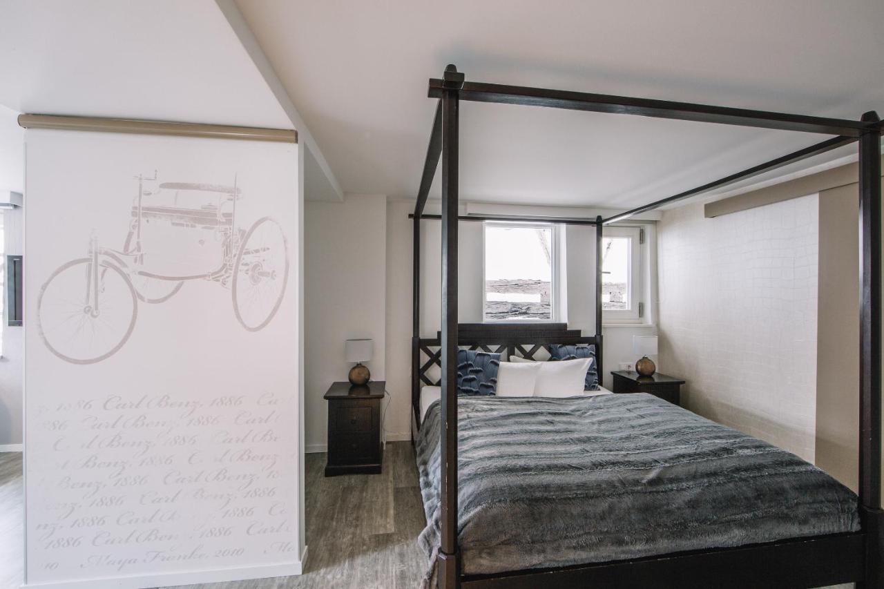Boutique Hotel Pfauen Schorndorf  Ngoại thất bức ảnh