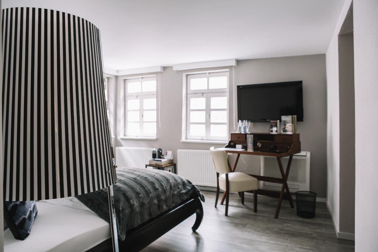 Boutique Hotel Pfauen Schorndorf  Ngoại thất bức ảnh