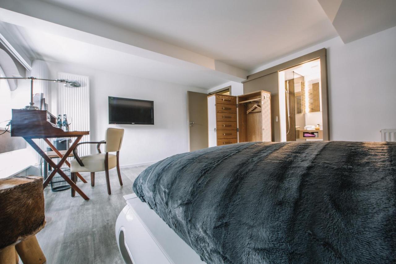 Boutique Hotel Pfauen Schorndorf  Ngoại thất bức ảnh