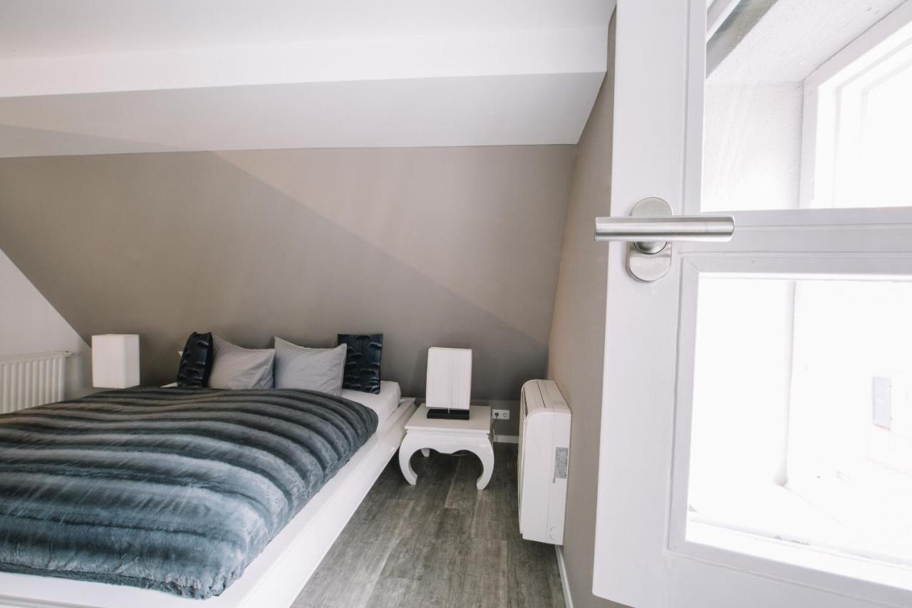 Boutique Hotel Pfauen Schorndorf  Ngoại thất bức ảnh