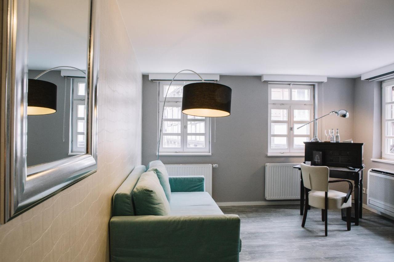Boutique Hotel Pfauen Schorndorf  Ngoại thất bức ảnh