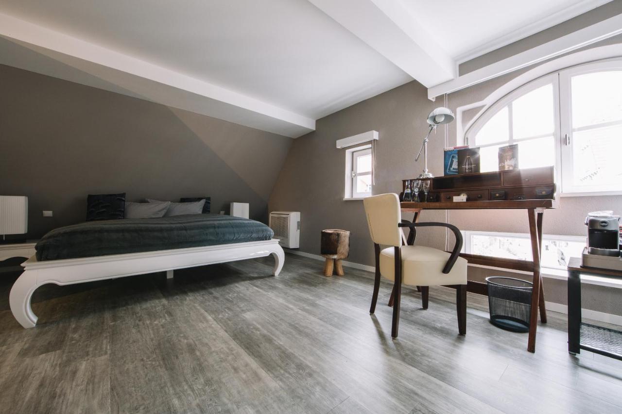 Boutique Hotel Pfauen Schorndorf  Ngoại thất bức ảnh
