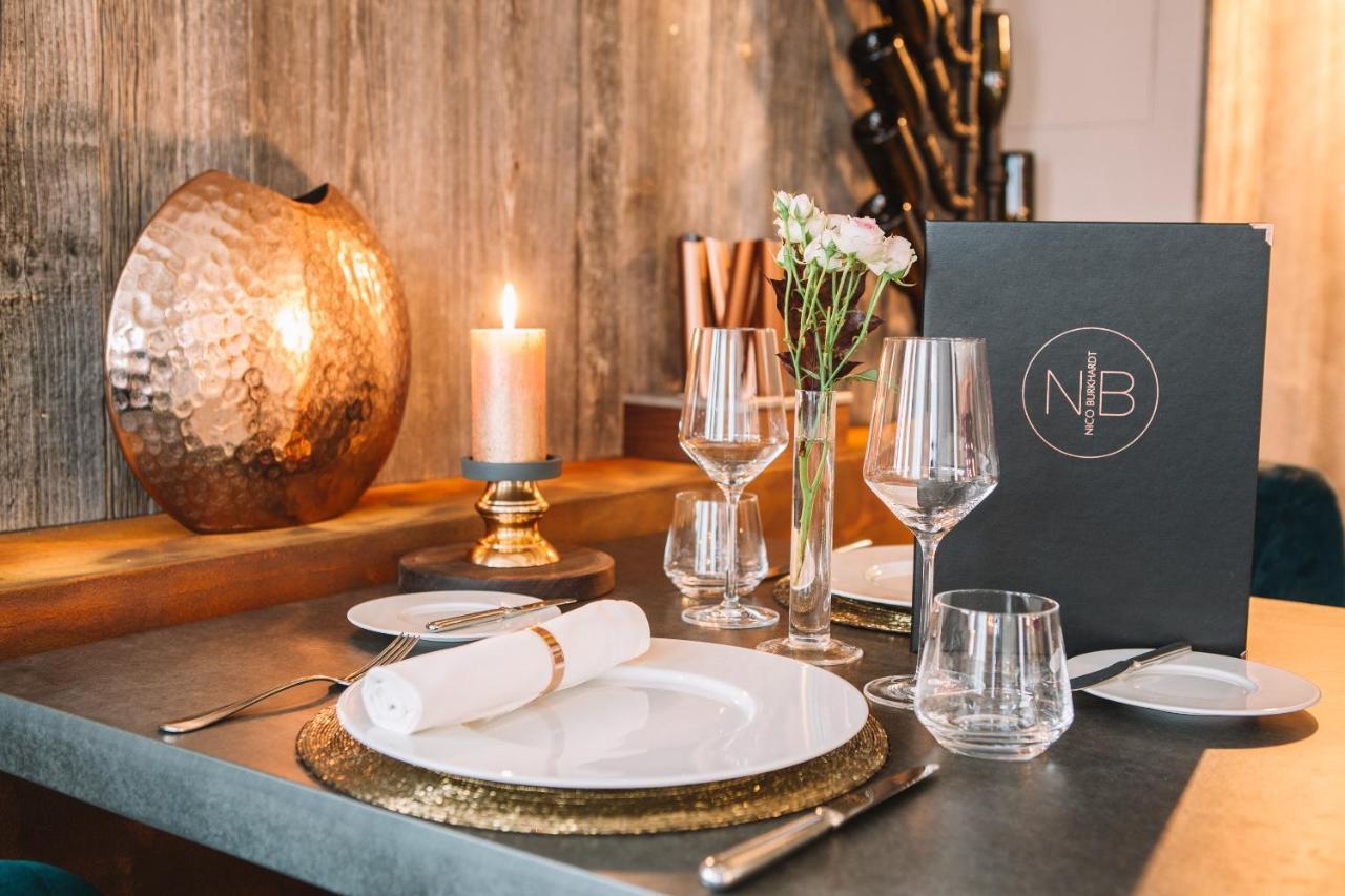 Boutique Hotel Pfauen Schorndorf  Ngoại thất bức ảnh