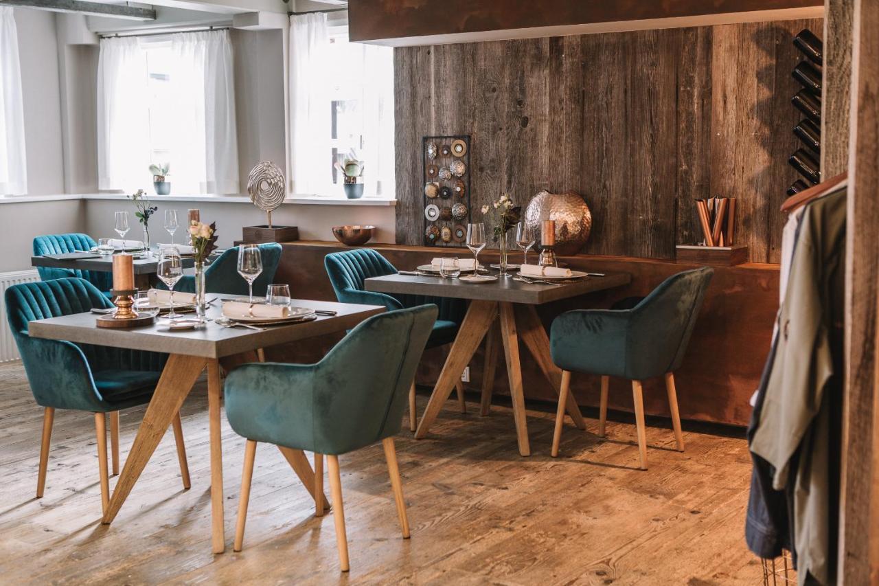 Boutique Hotel Pfauen Schorndorf  Ngoại thất bức ảnh