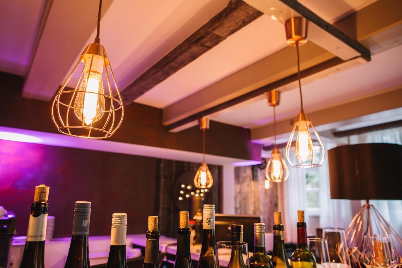 Boutique Hotel Pfauen Schorndorf  Ngoại thất bức ảnh