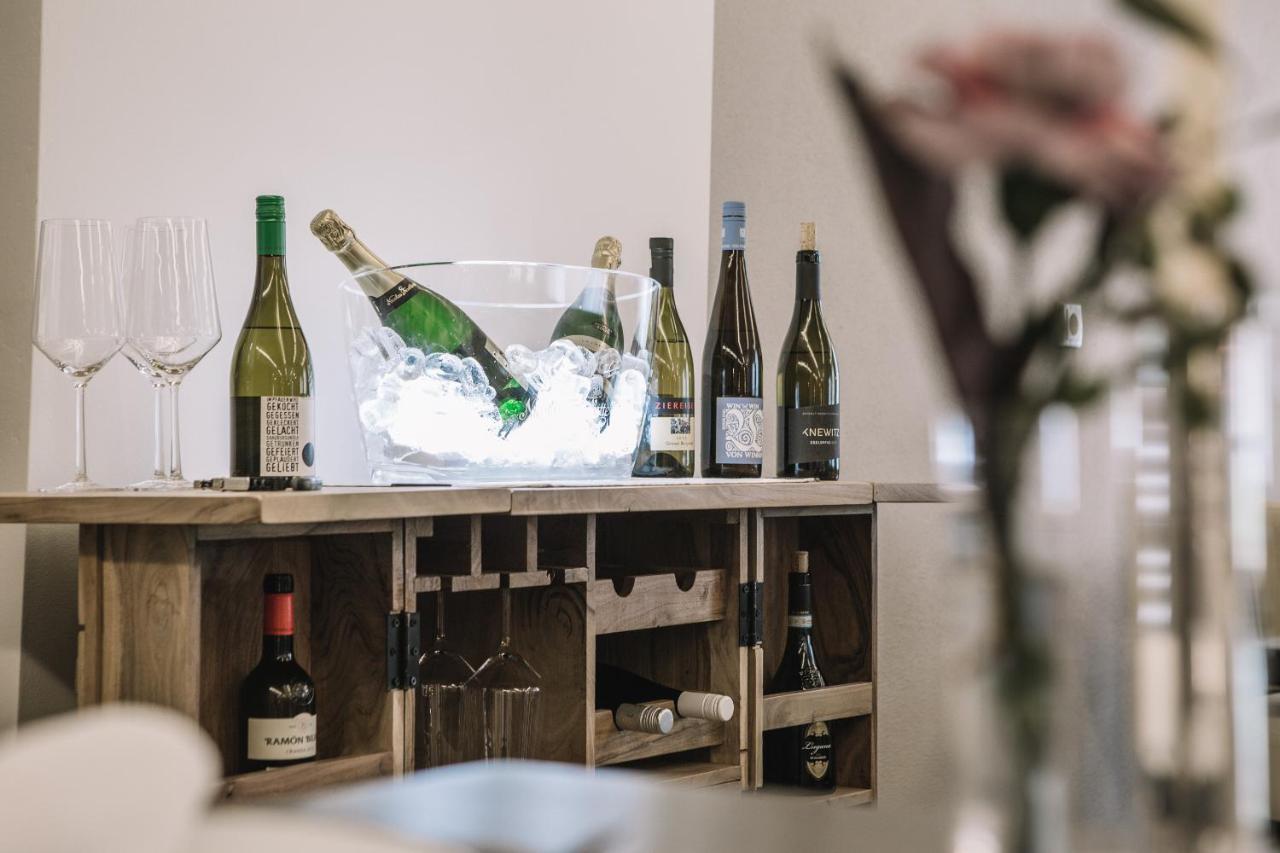 Boutique Hotel Pfauen Schorndorf  Ngoại thất bức ảnh